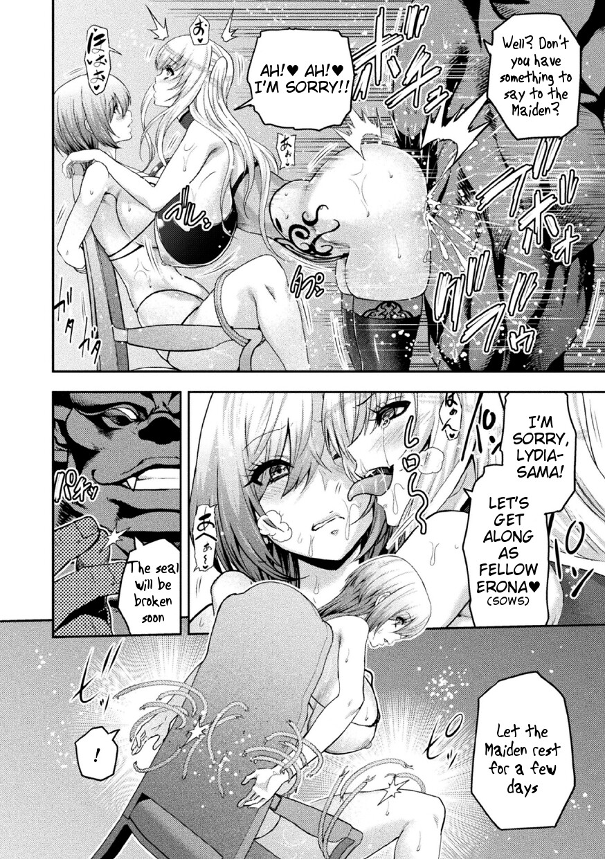 Hentai Manga Comic-Chapter 3: Sex Envy-Chapter 2-20